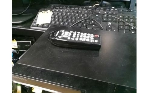 LECTEUR DVD SAMSUNG AVEC TELECOMMANDE HDMI/RCA/PERITEL