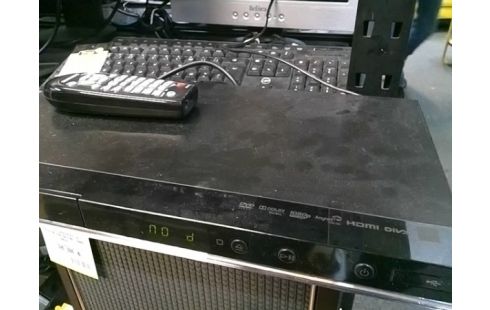 LECTEUR DVD SAMSUNG AVEC TELECOMMANDE HDMI/RCA/PERITEL