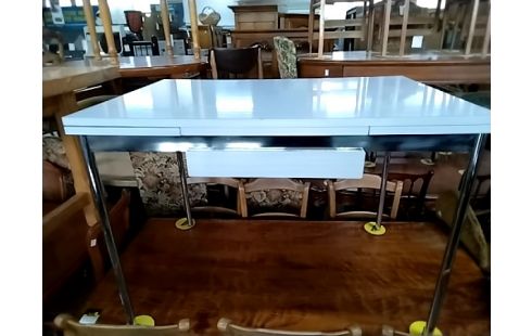 TABLE FORMICA 2 ALLONGES