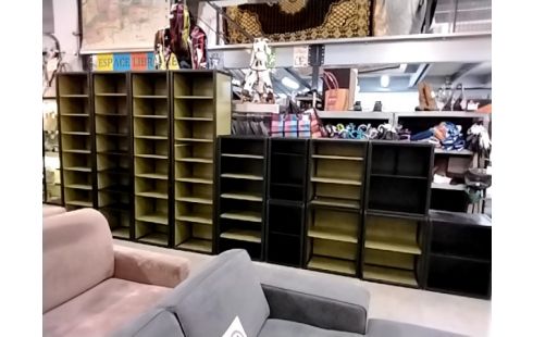 BLOC MODULABLE MODERNE CARRÉ MM