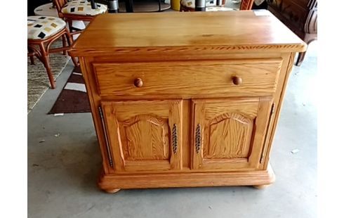 MEUBLE BAS 2P+ 1T PIN