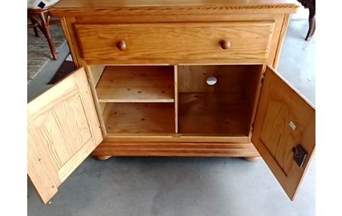 MEUBLE BAS 2P+ 1T PIN