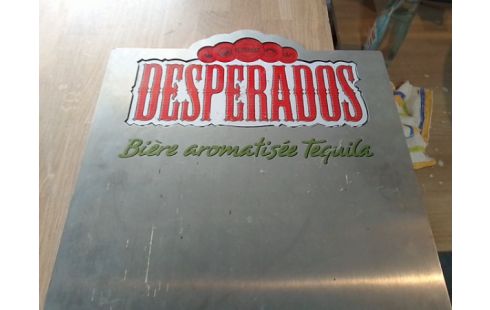 TABLEAU DESPERADOS