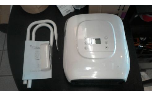 CALEFACCIÓN SOPLANTE DE PARED