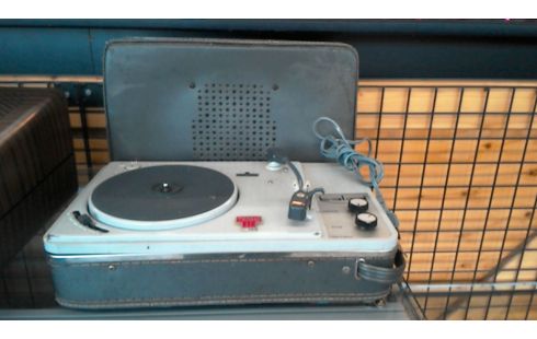 PLATINE VINYLE  TEPPAZ BALAD'   EN  L' ETAT