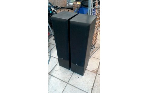 ENCEINTES COLONNES JAMO LA PAIRE