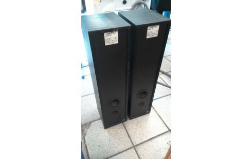 ENCEINTES COLONNES JAMO LA PAIRE