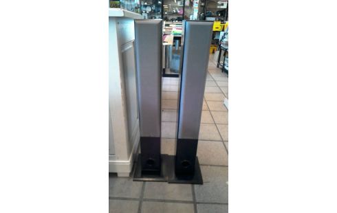 ENCEINTE COLONNE SONY LA PAIRE