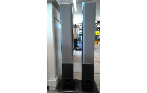 ENCEINTE COLONNE SONY LA PAIRE