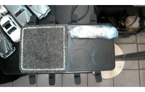 RACLETTE, , GRILL DE PIEDRA, , APARATO PARA CREPS SEVERIN