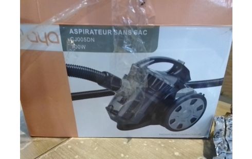 ASPIRATEUR SANS SAC 700W