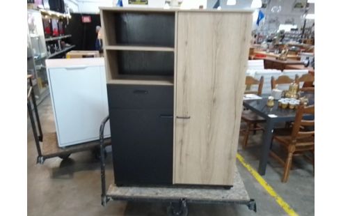 MEUBLE SECRÉTAIRE TYPE MODERNE 2 PORTES 1 TIROIR