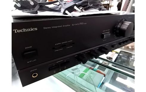 AMPLI TECHNICS SU V470