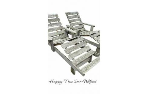 SESSEL 1 TEAKHOLZ DAS STÜCK