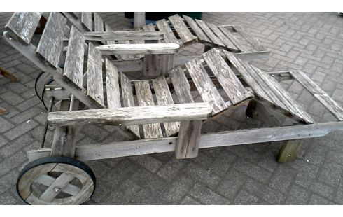 SESSEL 1 TEAKHOLZ DAS STÜCK