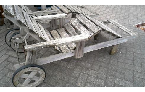 SESSEL 1 TEAKHOLZ DAS STÜCK