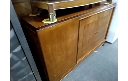 MEUBLE BAS 2 PORTES VINTAGE