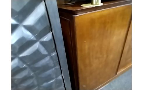 MEUBLE BAS 2 PORTES VINTAGE