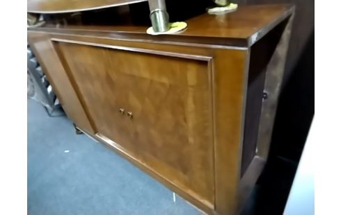 MEUBLE BAS 2 PORTES VINTAGE