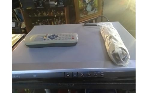 LECTEUR DVD BLUESKY AVEC TDE