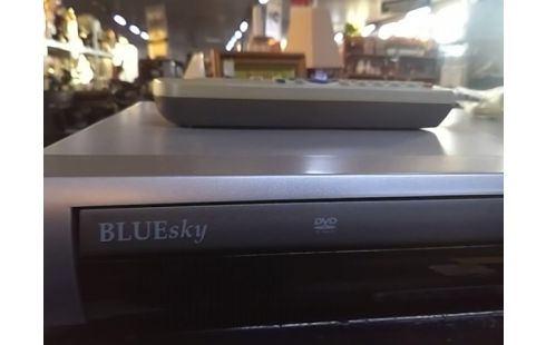 LECTEUR DVD BLUESKY AVEC TDE