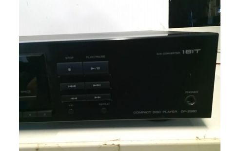 LECTEUR CD KENWOOD DP-2080