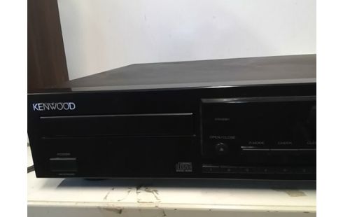LECTEUR CD KENWOOD DP-2080
