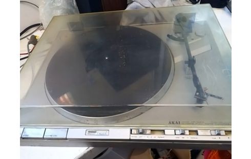 PLATINE VINYLE AKAI AP-Q310
