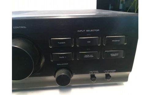 AMPLIFICATEUR KENWOOD KA-1060