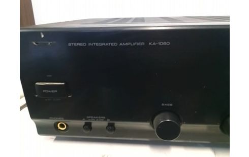 AMPLIFICATEUR KENWOOD KA-1060