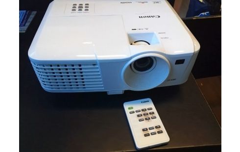 VIDEOPROJECTEUR CANON LV X300 HDMI/VGA