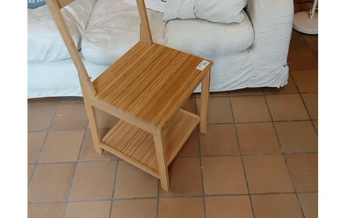 ETAGERE SALLE DE BAIN BAMBOU