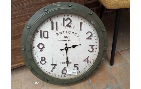 HORLOGE ANTIQUES KAKI