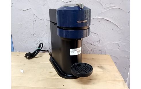 Machine à café Nespresso Vertuo Plus CAPSULE RONDE