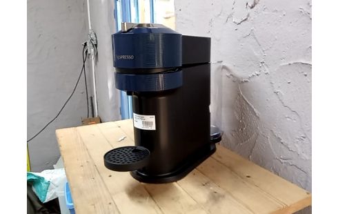 Machine à café Nespresso Vertuo Plus CAPSULE RONDE