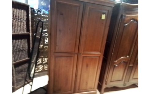 ARMOIRE PIN 2 PORTES