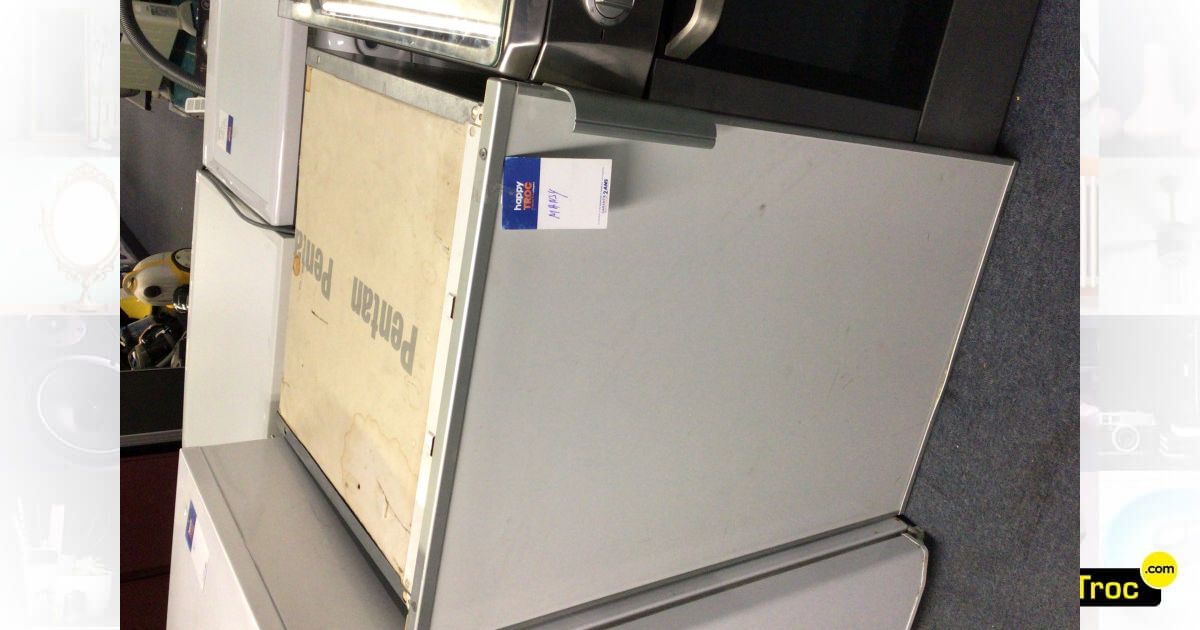Achat FRIGO DE TABLE ENCASTRABLE occasion - Jumet | Troc.com
