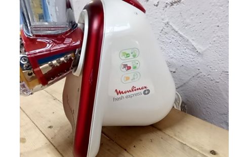 ROBOT MENAGER RAPPE LEGUMES MOULINEX