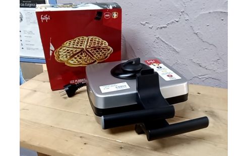 GAUFRIER FRIFRI + MOULE