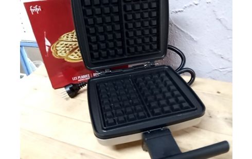 GAUFRIER FRIFRI + MOULE