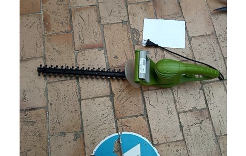 TAILLE HAIE electrique parkside 14mm