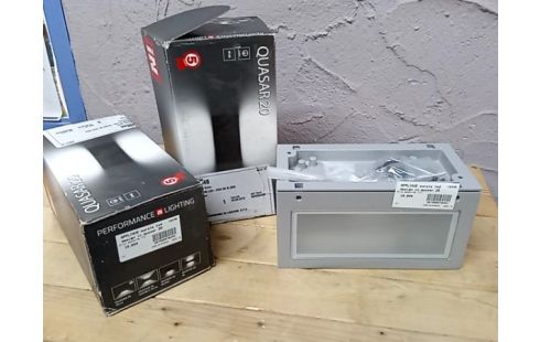 APPLIQUE murale led design in quasar 20