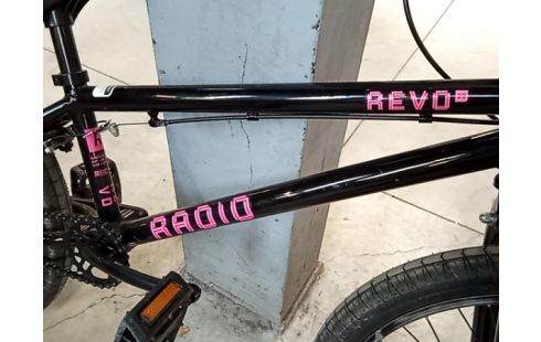 VELO bmx radio revo .20