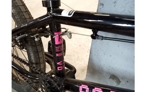 VELO bmx radio revo .20