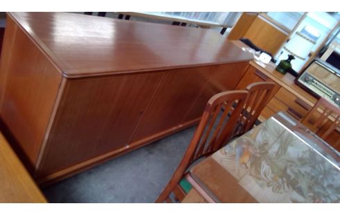 EETKAMER VINTAGE COMPLEET