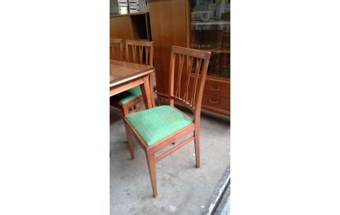 EETKAMER VINTAGE COMPLEET