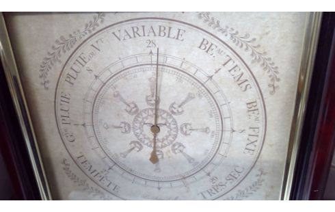 BAROMETER
