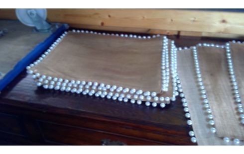 SCHREIBTISCHUNTERLAGE