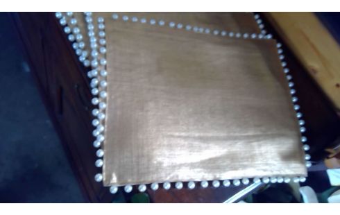 SCHREIBTISCHUNTERLAGE