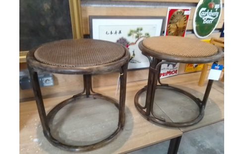 TABLE BASSE BAMBOU L'UNITE